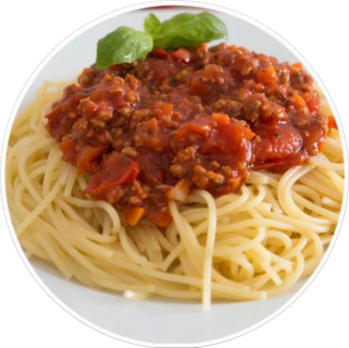 Spaghetti Bolognese